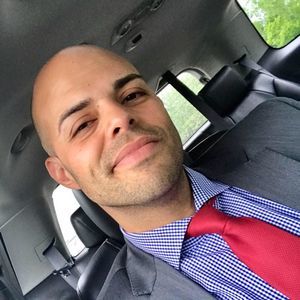 Meet your Posher, Tom